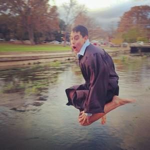 Meet your Posher, Andrew